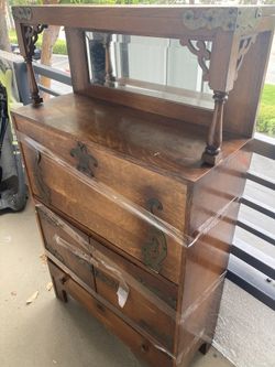 1880’s Secretary Desk