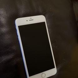White Apple iPhone 6s Plus + 128 GB For Sale