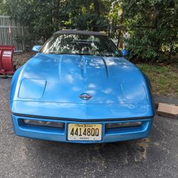 1987 Chevrolet Corvette