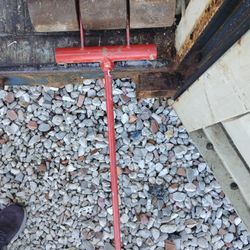 100 LB SOD/LAMINATE OR VINYL ROLLER.