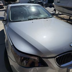 2007 BMW for sale (can be taken as parts)