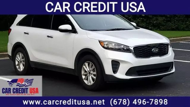 2019 Kia Sorento