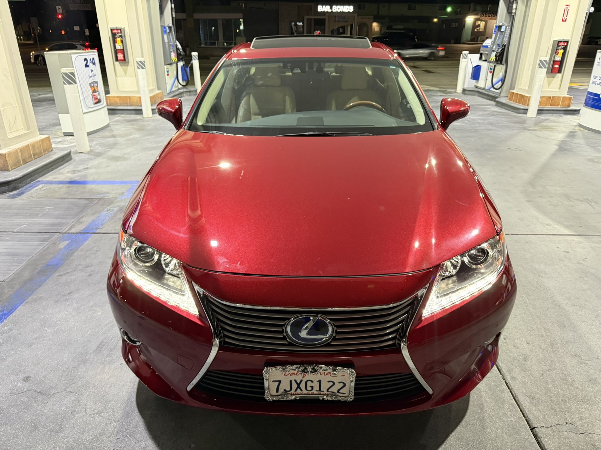 2015 Lexus ES 300h