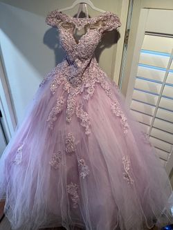 Quinceañera Dress