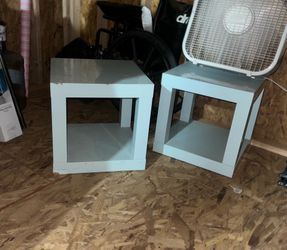 End tables