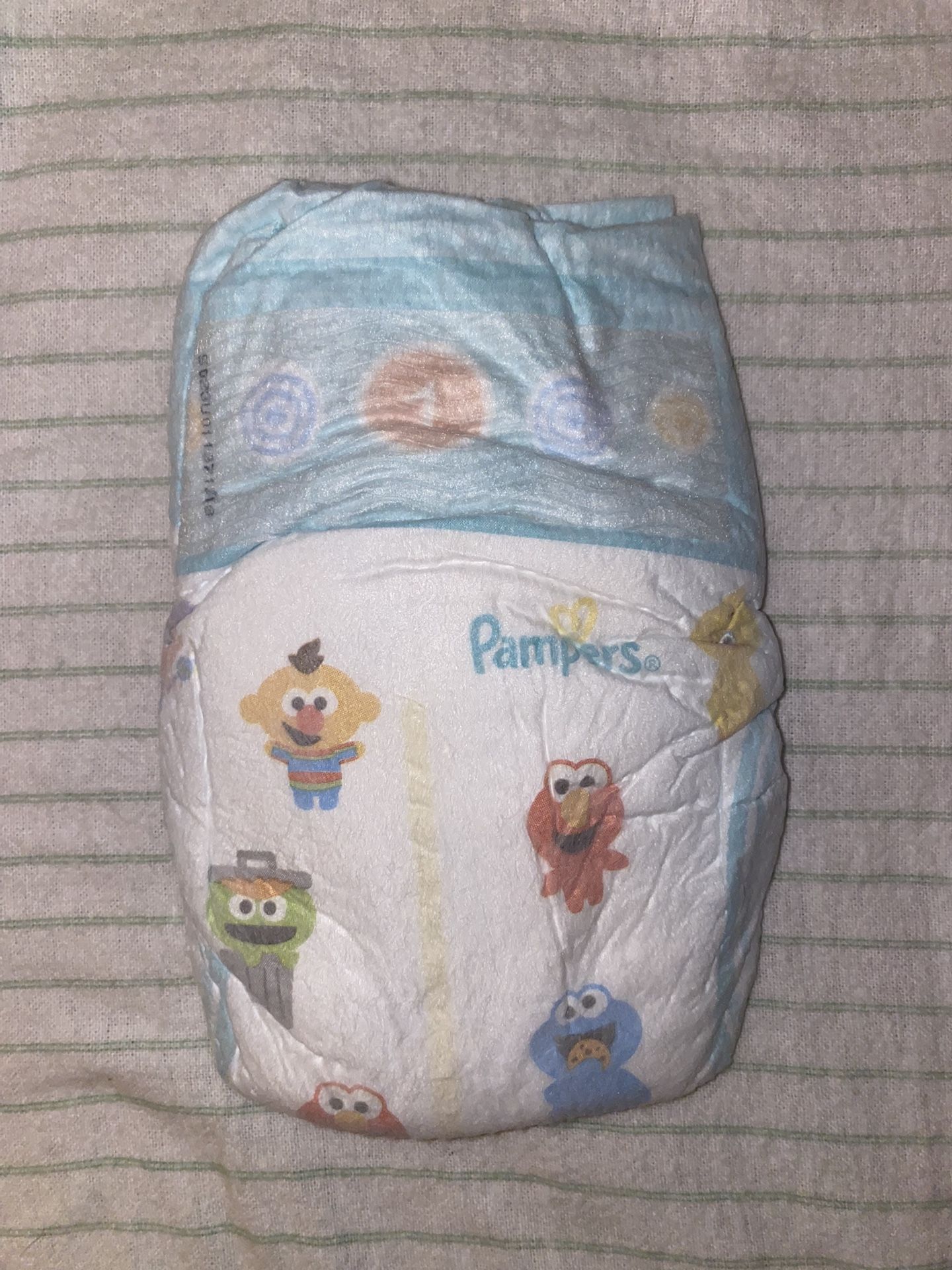 Pampers Diaper Size One