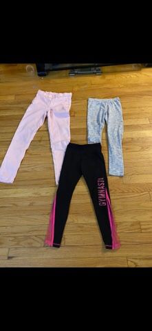 girls lot of clothes size 7/8 and 10/12