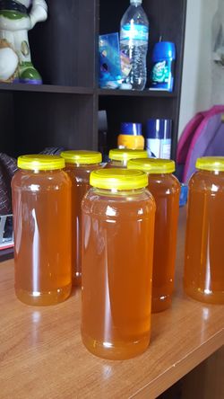 100% honey