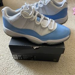 Unc 2017 Jordan 11 Low 