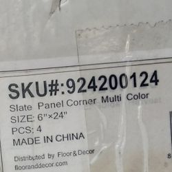 Rock Ridge Ledger Stone Corner Units