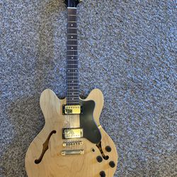 Epiphone 335 “Dot Neck” Made In Korea With Case