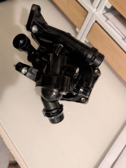 2013-2018 Volkswagen Jetta Passat Beetle Golf In Gti Water Pump 1.8 T 2.0 T