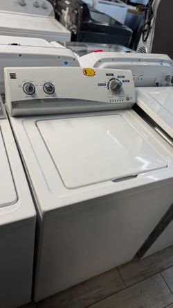 KENMORE WASHER