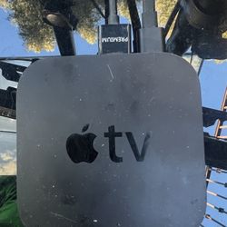 APPLE TV