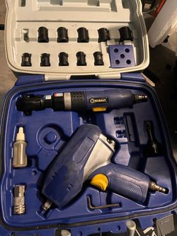 Kobalt impact set