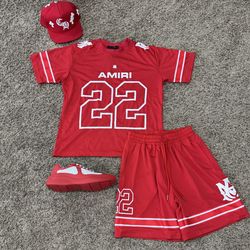 Amiri outfit