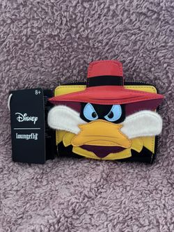 Hard Tag Loungefly Wallet