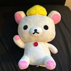 Korilakkuma Lemon Plush
