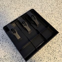 Money Cash Tray Register Insert