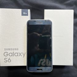 Samsung Galaxy S6 For Sale