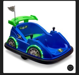 Kids Bumper Car