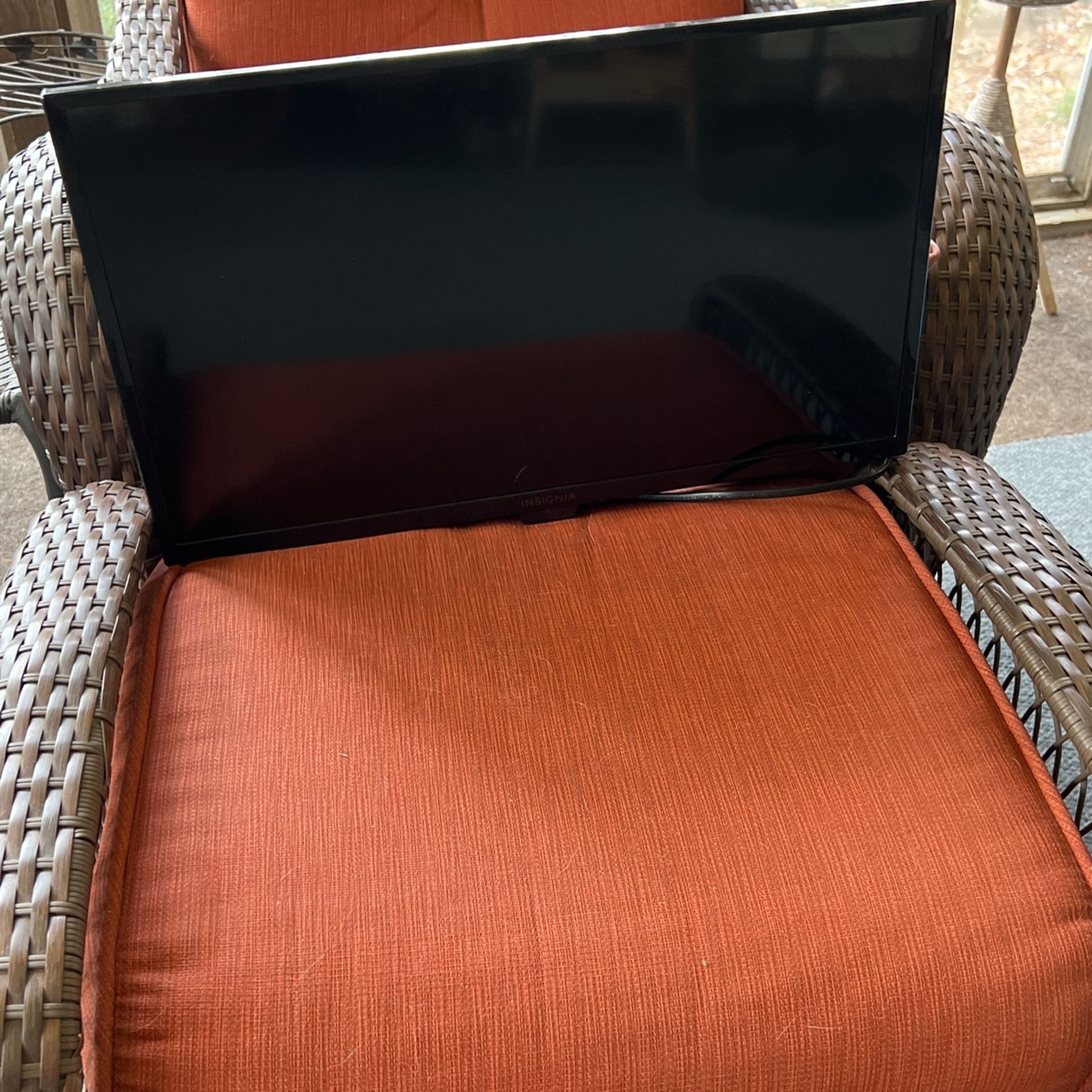 Insignia 24 Inch Television