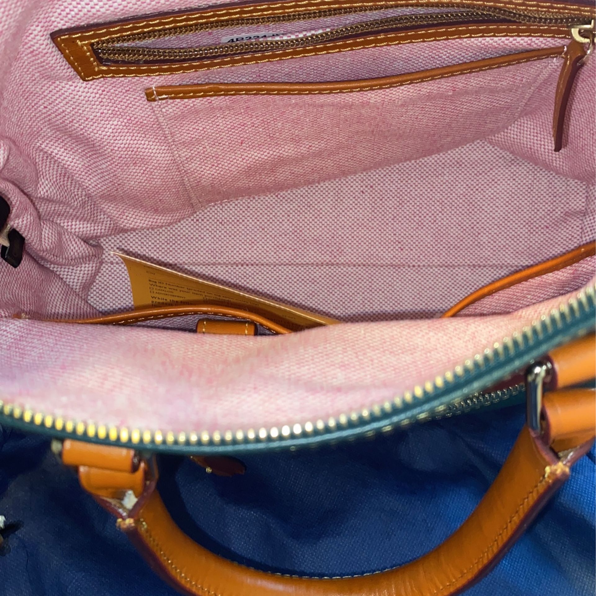D&B Purse