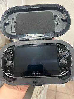 Sony Ps vita 1000 oled (Modded)