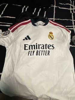 Real Madrid jersey 26