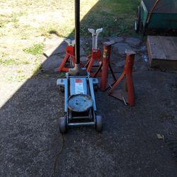 Car Jack 