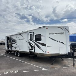 2012 WindJammer Travel Trailer