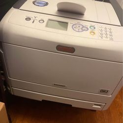Crio 8432WDT White Toner Digital Printer