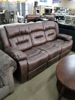Sofa and Loveseat Combo