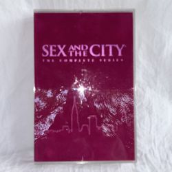 Sex In The City, Collectors Box Set 20 DVD’s