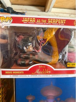 Aladdin pop