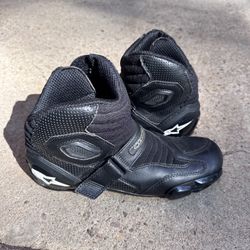 Alpinestars Motorcycle Boots S-MX1 Vented US 10.5 /EUR 45