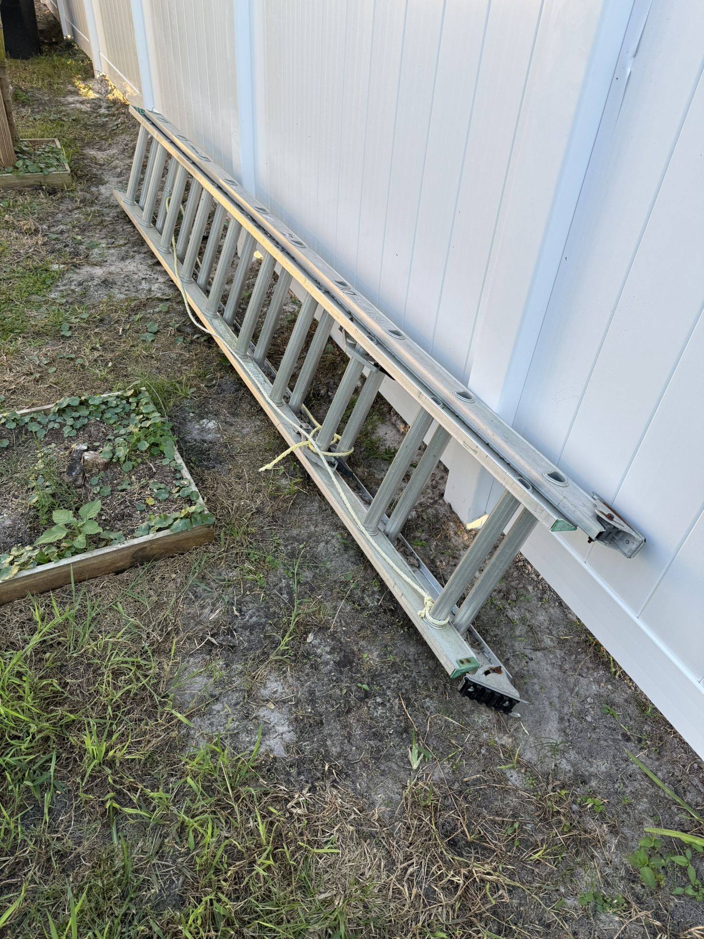 20 Ft Extension Ladder
