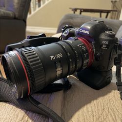 Canon CN-E 70-200mm Lens