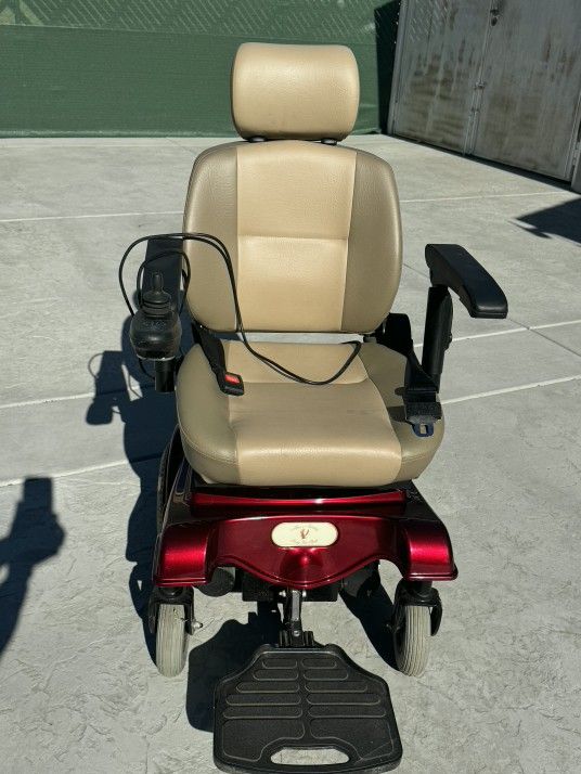 Electrical Wheelchair