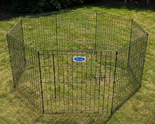 42” Petmate Heavy Duty Exercise Pen / Playpen