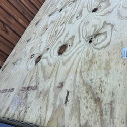 Plywood Verde 4x8 3/4 