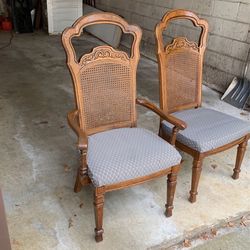 French Provincial Dining Set