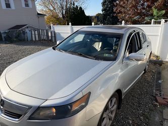 2012 Acura TL