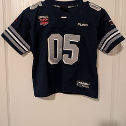 Fubu Kids Cowboys Colors Y2K Size 5/6