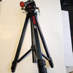SOLIDEX Tripod Over 6ft Tall