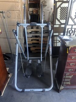 Workout equipment