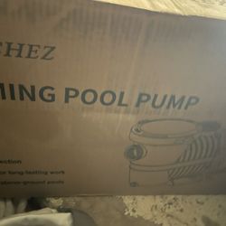 1.5 Hp Pool Pump 