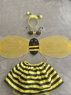 Bee costume