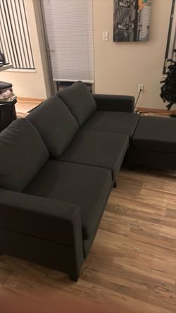 Lightweight couch
