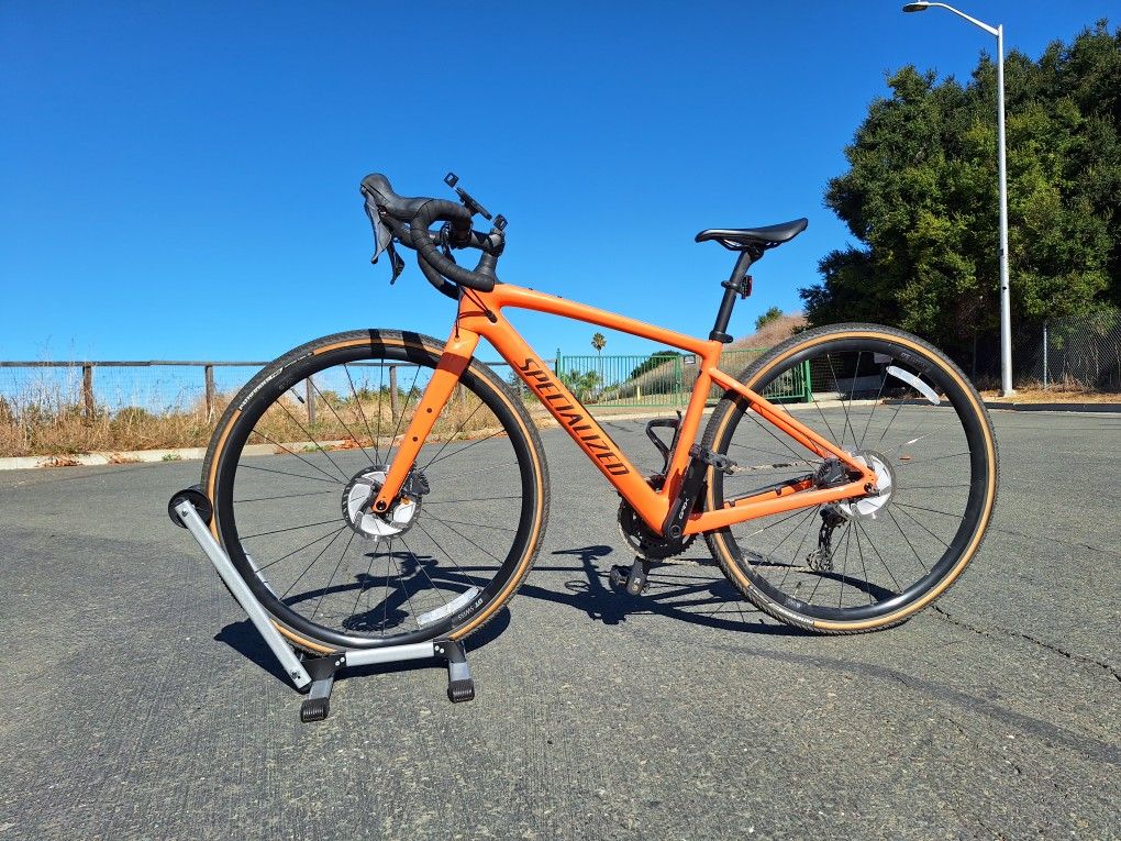Specialized Diverge Carbon Gravel Bike